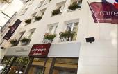 Туры в отель Mercure Paris Gare de L Est Magenta