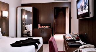 Best Western Hotel Goldenmile Milan 4*