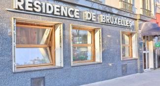 Residence de Bruxelles Paris 2*