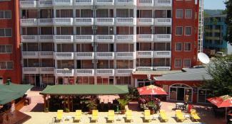 TUI SUNEO Garden Nevis 3*