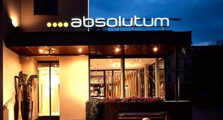 Boutique Hotel Absolutum Prague 4*