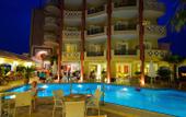 Туры в отель Evilion Sea & Sun Hotels