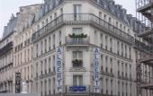 Туры в отель Best Western Albert 1er Paris