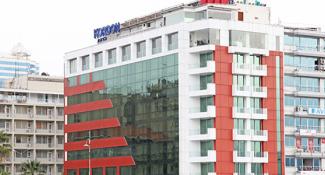 Kordon Hotel Pasaport 4*