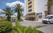 Туры в отель Palmin Hotel
