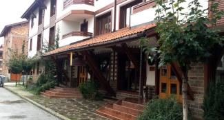 Hotel Friends Bansko 3*