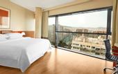 Туры в отель Four Points by Sheraton Barcelona Diagonal