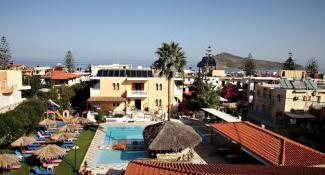 Solimar Turquoise Hotel 4*