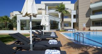 Molos Bay 4*