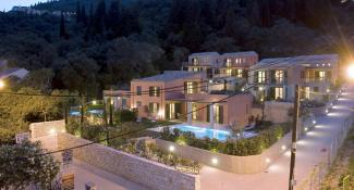 Erkina Villas Villas