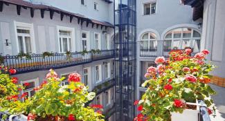 Baross City Hotel 3*