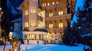 Hotel Garni Glockenstuhl 3*