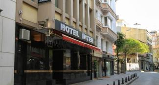 Inter Hotel Istanbul 4*