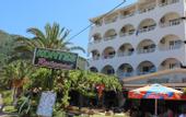 Туры в отель Kontes Beach Hotel
