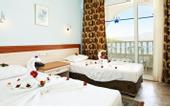 Туры в отель Kontes Beach Hotel