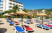 Туры в отель Kontes Beach Hotel