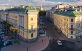 Туры в отель SO/ Saint Petersburg Hotel