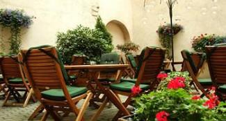 St. Peter's Boutique Hotel  4*