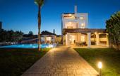 Туры в отель Gennadi Beach Villa