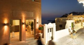 Panorama Santorini Boutique Hotel 4*