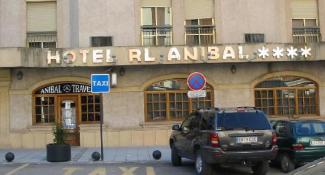 Hotel RL Anibal 4*