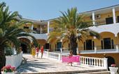 Туры в отель Paradise Hotel Corfu