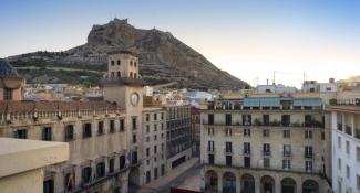 Eurostars Mediterranea Plaza 4*