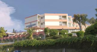 Golden Alexandros Hotel 4*