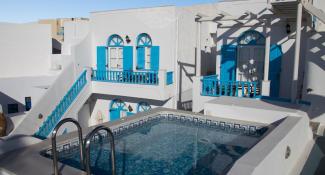 Vallas Apartments 3*