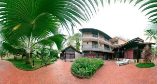 Sim Garden Resort & Spa 3*