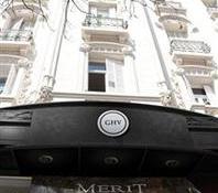 Merit Gran Hotel Victoria 3*