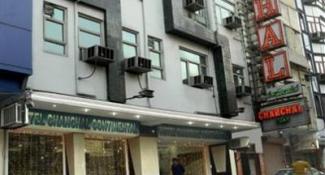 Hotel Chanchal Continental 3*
