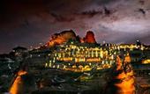Туры в отель Cappadocia Cave Resort & Spa