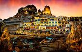 Туры в отель Cappadocia Cave Resort & Spa