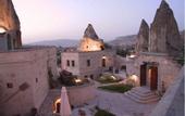 Туры в отель Cappadocia Cave Suites