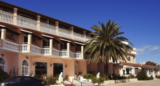 Hotel Alkyon Sidari 3*