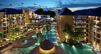 Novotel Phuket Vintage Park Resort 4*