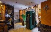 Туры в отель Oriental Garden Hotel