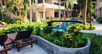 Chaweng Garden Beach Resort 3*