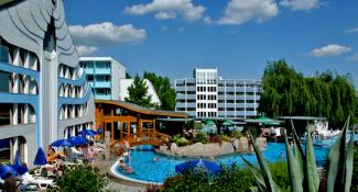 NaturMed Hotel Carbona 4*