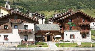 Capriolo hotel Livigno 3*