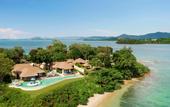 Туры в отель The Naka Island, a Luxury Collection Resort & Spa, Phuket