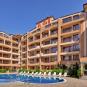 Туры в отель Apartment Complex Pacific, оператор Anex Tour