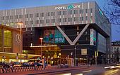 Туры в отель Motel One Wien Westbahnhof