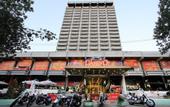 Туры в отель Interhotel Cherno More