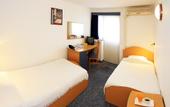 Туры в отель Interhotel Cherno More