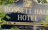 Туры в отель Rossett Hall Hotel