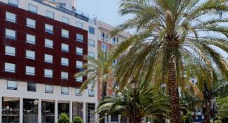 Sea You Hotel Port Valencia 3*