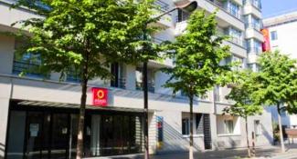 Adagio Aparthotel Paris Buttes Chaumont 3*