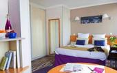 Туры в отель Adagio Aparthotel Paris Buttes Chaumont